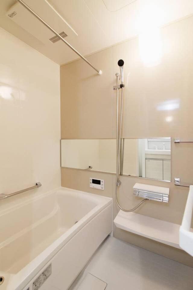 Bhotel Ball Park - Apt 2Mins To Baseball 5Mins To Hiroshima Sta 4Ppl Exteriör bild
