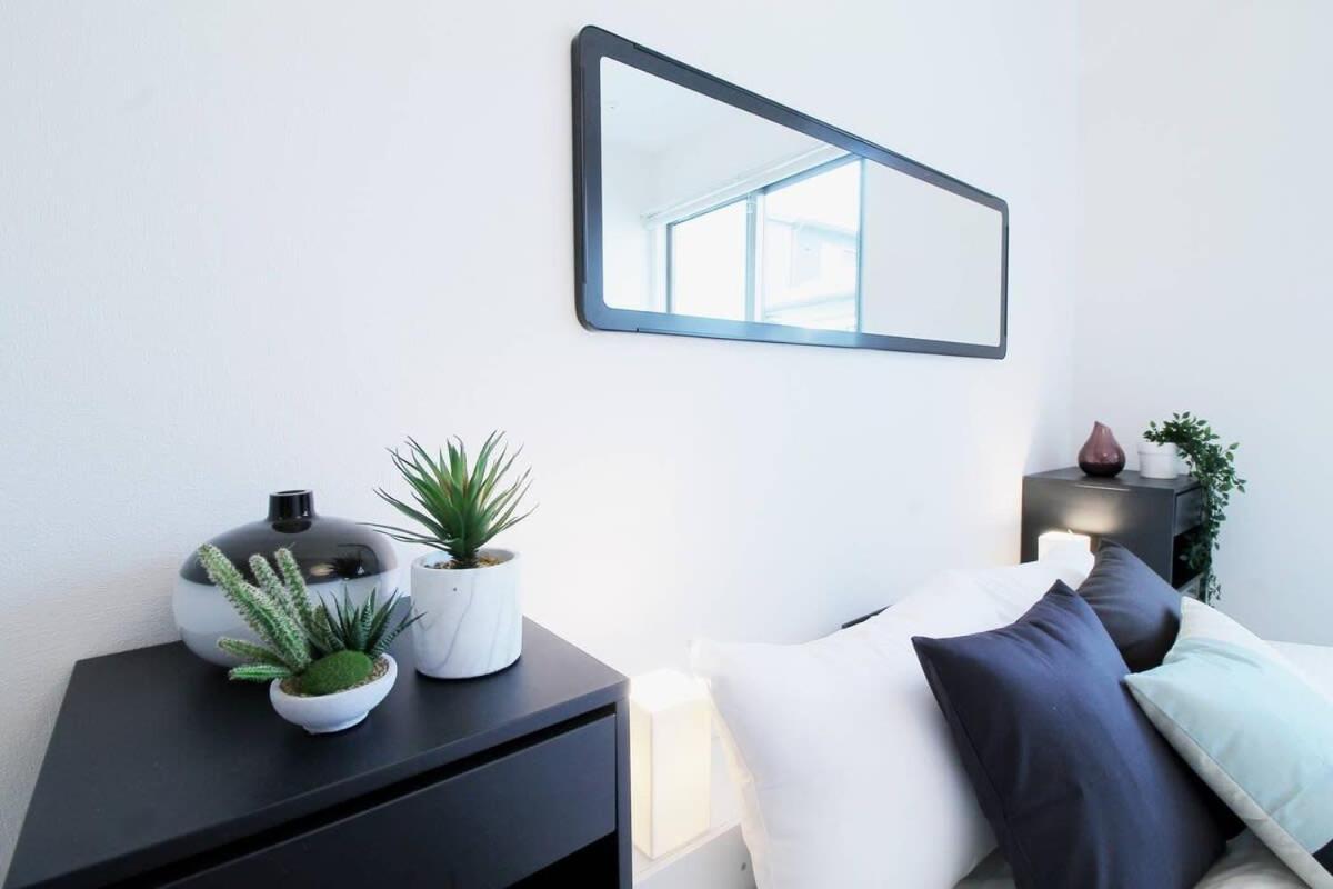Bhotel Ball Park - Apt 2Mins To Baseball 5Mins To Hiroshima Sta 4Ppl Exteriör bild